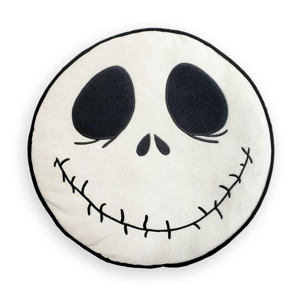 Jack Skellington Pillow The Nightmare Before Christmas Disney Store
