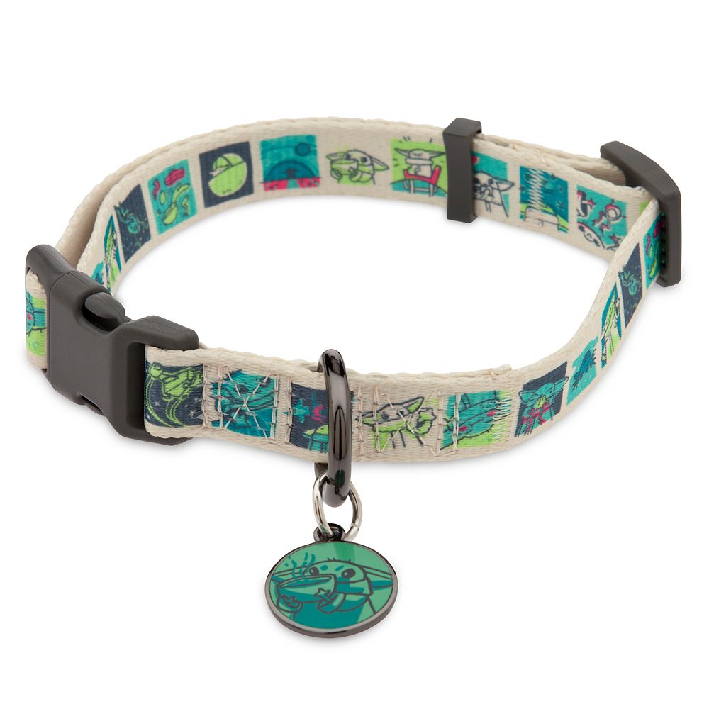 Yoda fashion cat collar