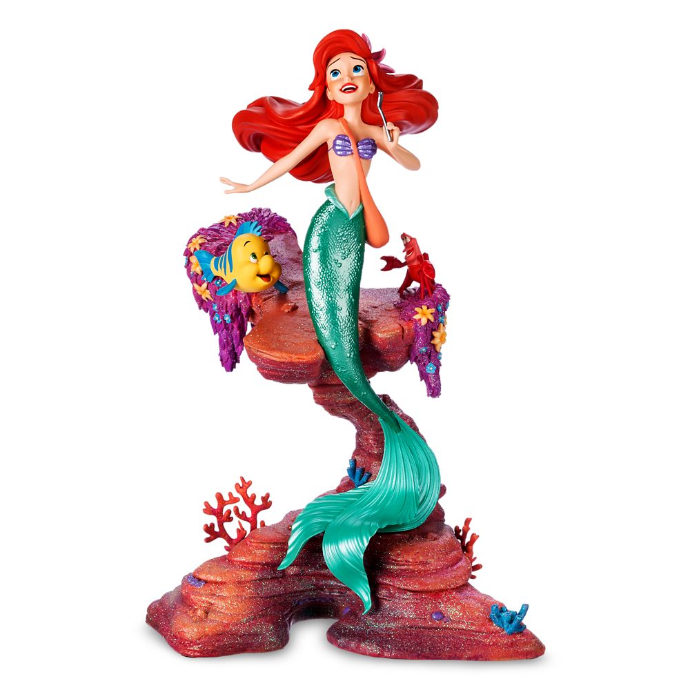 Ariel Light-Up Figure – The Little Mermaid | Disney Store