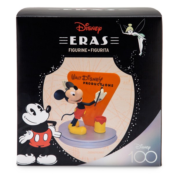 Mickey Mouse Walt Disney Productions Logo Figure – Disney100 | Disney Store Mickey Mouse Walt Disney Productions Logo Figure – Disney100 | Disney Store