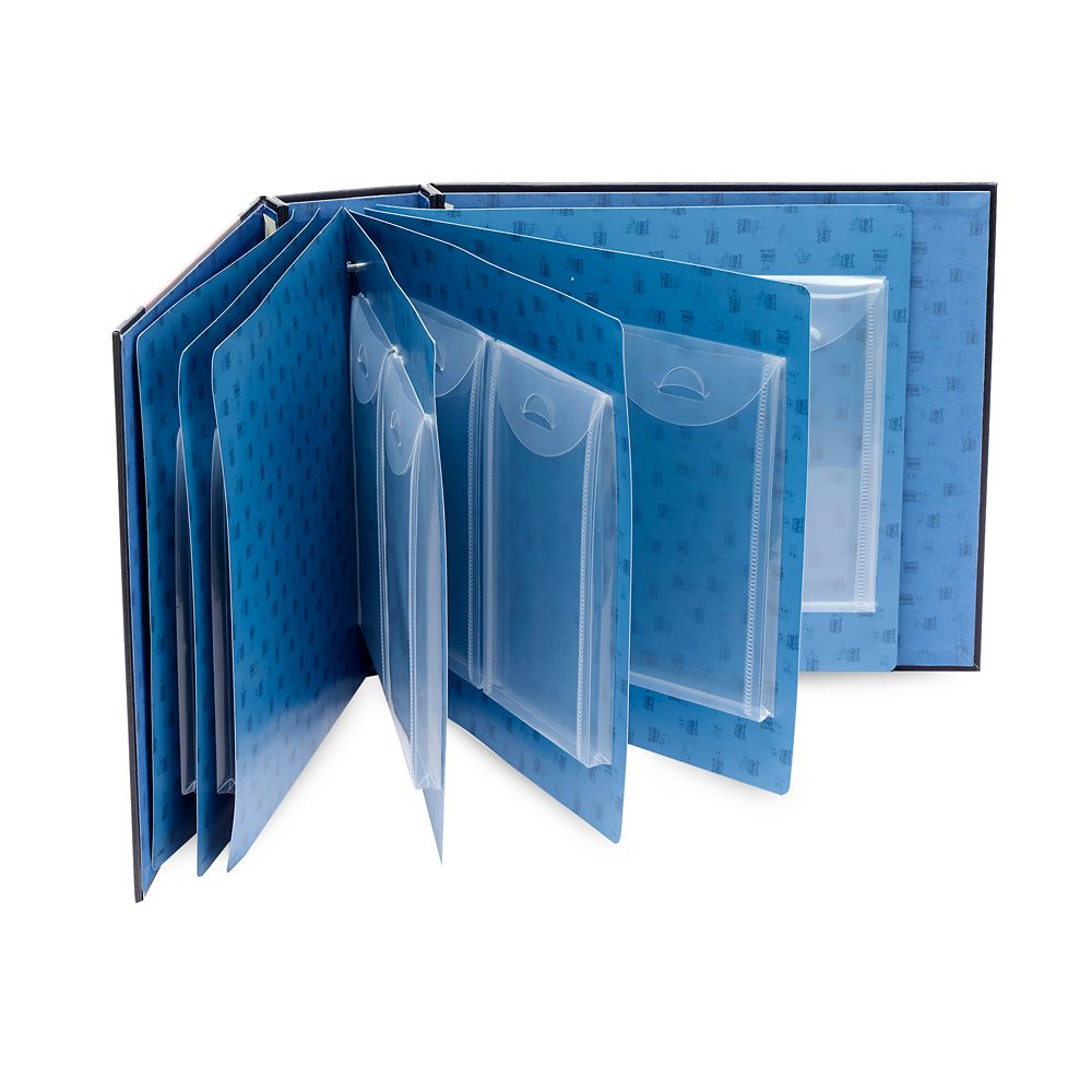 Stitch Crashes Disney Pin Holder with Pin &ndash; Limited Release