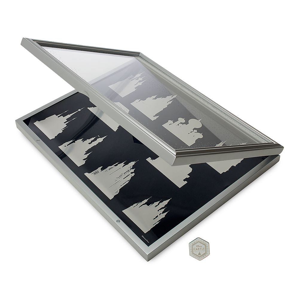 その他 Disney Castle Collection DisplayCase pin Disney Castle Collection DisplayCase pin