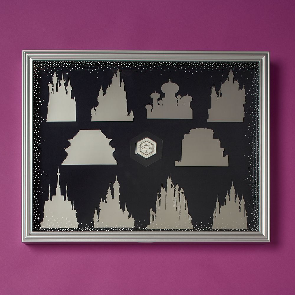 Disney Castle Collection DisplayCase pin