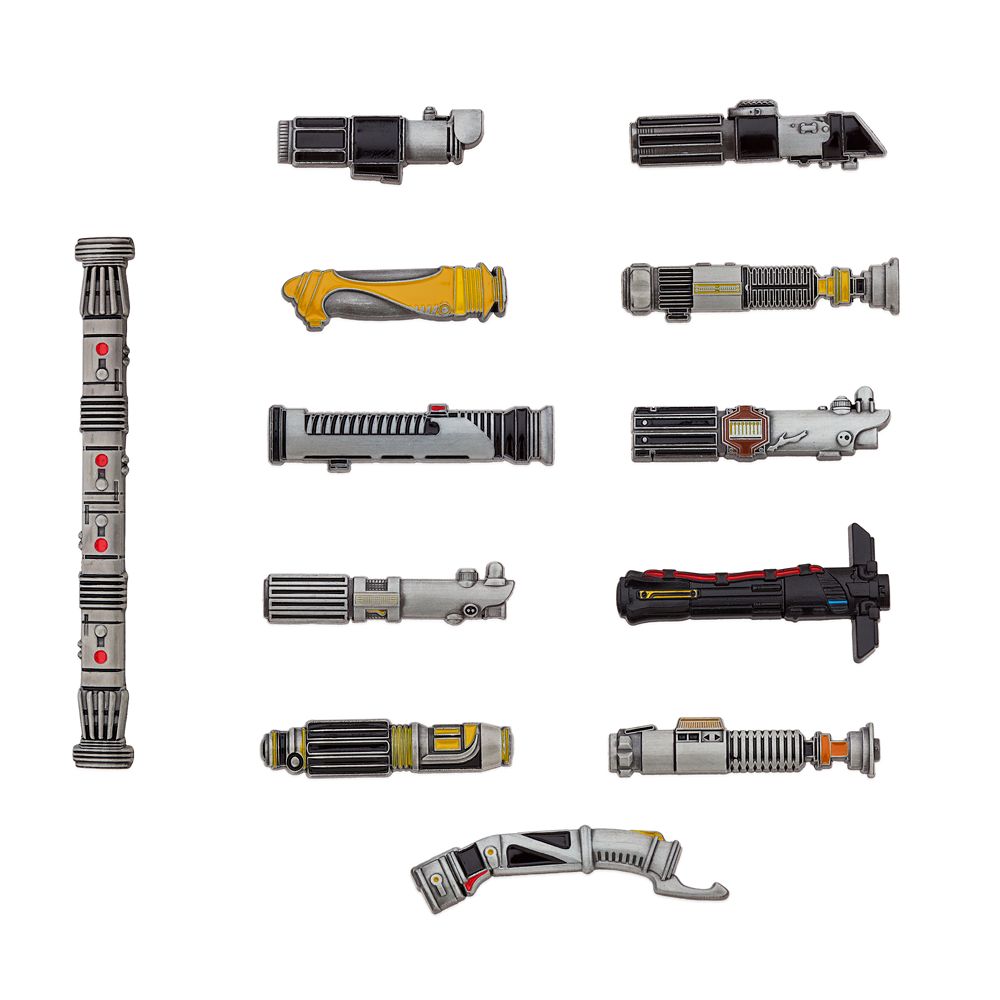 Star wars lightsaber disney store online