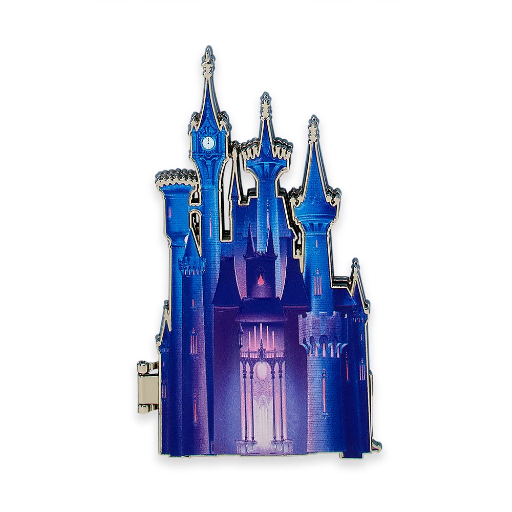 Disney popular Castle Pin