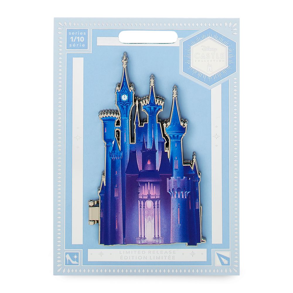 その他 Disney Castle Collection DisplayCase pin Disney Castle Collection DisplayCase pin