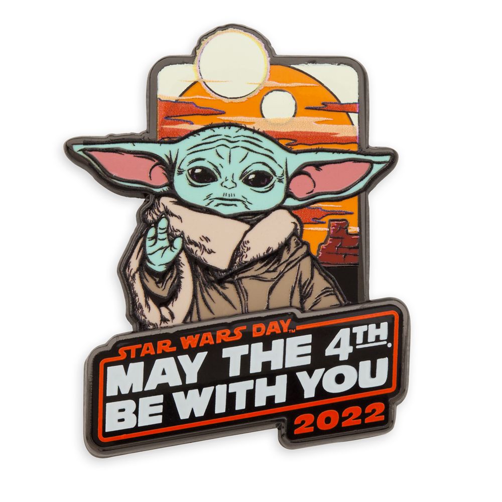 Star Wars May the 4th Be With You Pin Clone Wars Limited deals Edition 1500