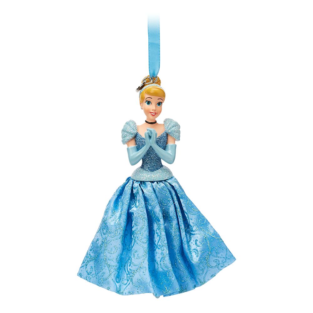 Cinderella Sketchbook Ornament | Disney Store