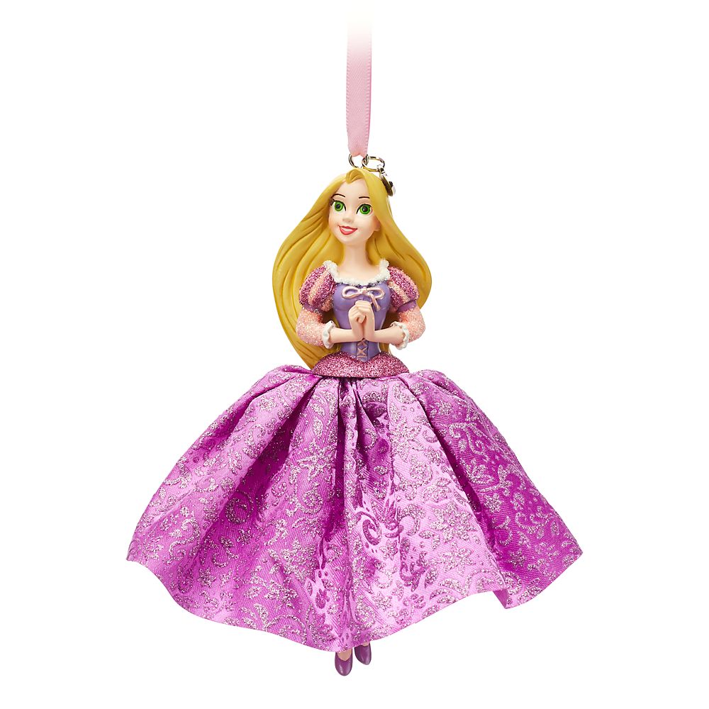 Disney shops tangled ornament