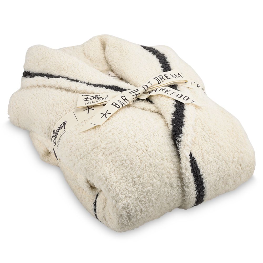 Minnie Mouse Robe for Adults by Barefoot Dreams