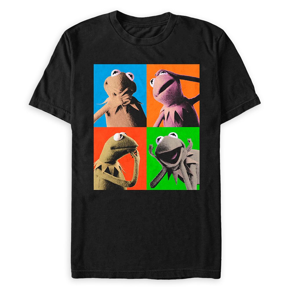 Kermit T-Shirt for Men &ndash; The Muppets