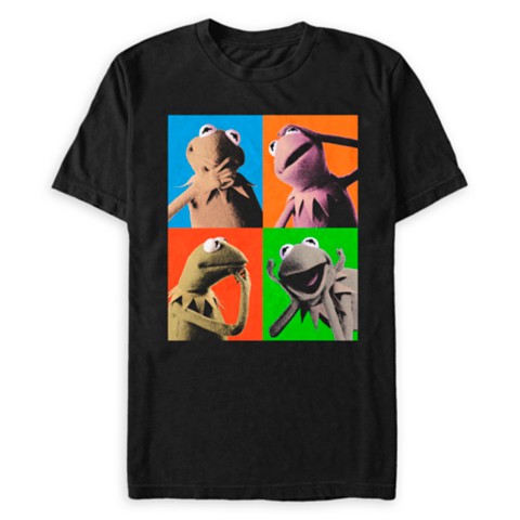 Мужские футболки Disney Kermit T-Shirt for Men – The Muppets