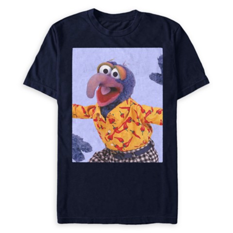 Мужские футболки Disney Gonzo T-Shirt for Men – The Muppets