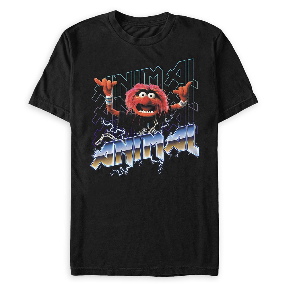 Animal T-Shirt for Men &ndash; The Muppets
