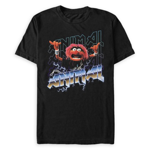 Мужские футболки Disney Animal T-Shirt for Men – The Muppets