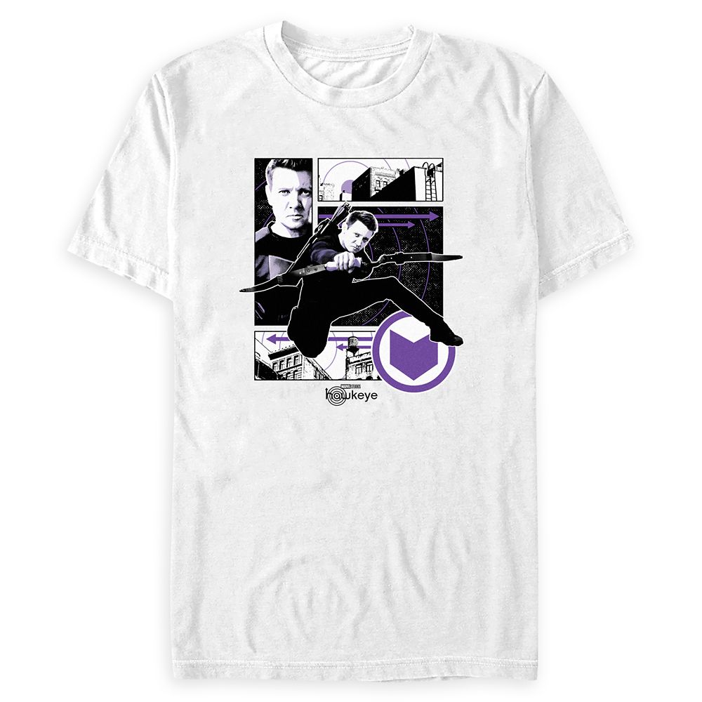 Hawkeye T-Shirt for Adults