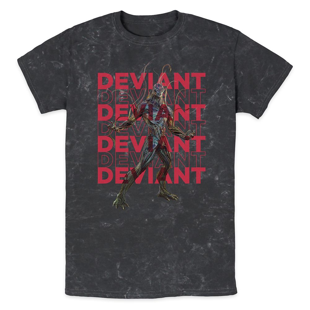 Deviant T-Shirt for Adults &ndash; Eternals