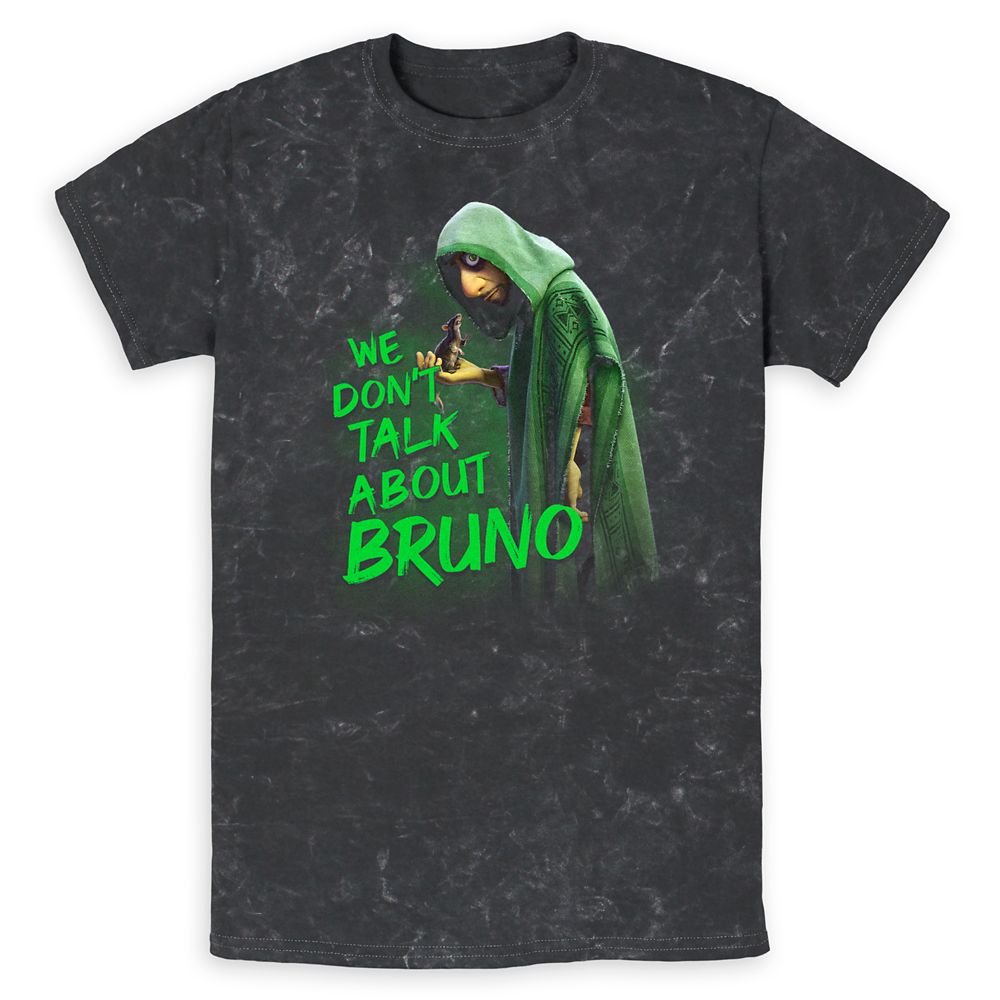 Bruno T-Shirt for Adults &ndash; Encanto