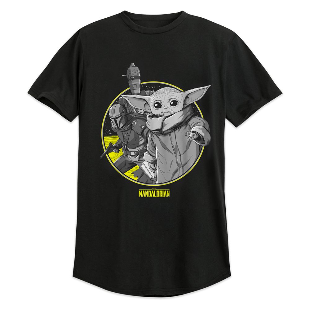 Star Wars: The Mandalorian T-Shirt for Kids &ndash; Star Wars: The Mandalorian