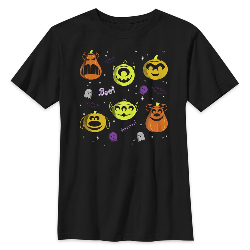 Pixar Pumpkins T-Shirt for Kids