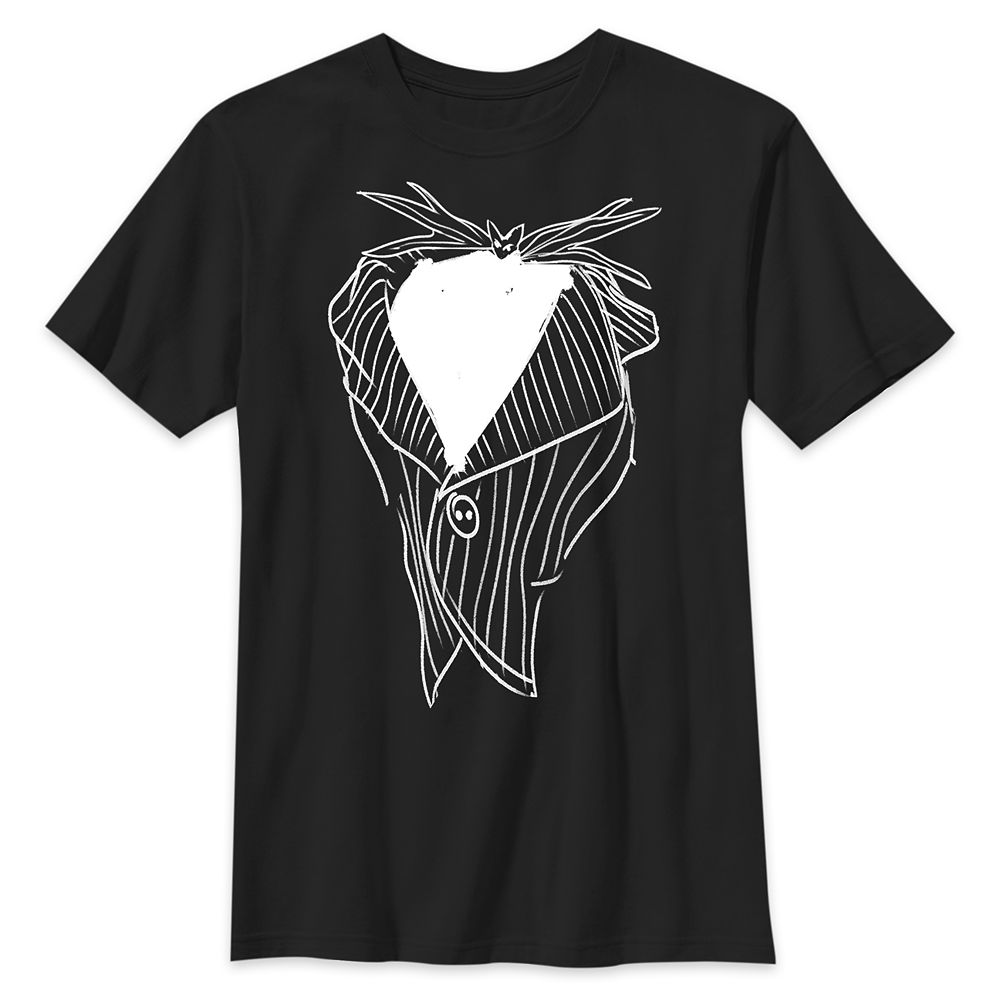 Jack Skellington Costume T-Shirt for Kids – The Nightmare Before