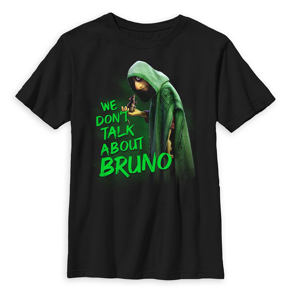 Bruno T-Shirt for Kids &ndash; Encanto
