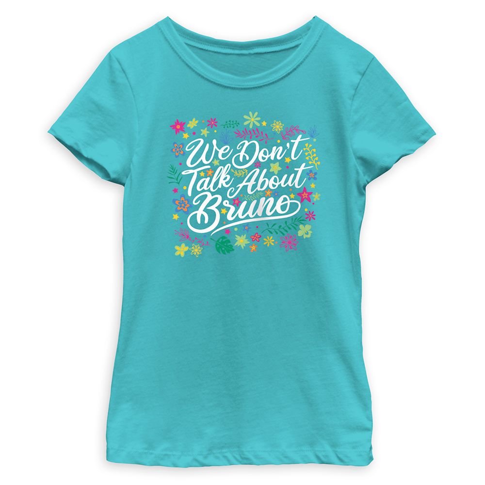 Encanto ''We Don't Talk About Bruno'' T-Shirt for Kids