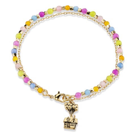 Disney Up House Bracelet
