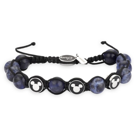 Disney Mickey Mouse Sodalite Bracelet