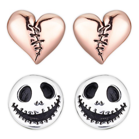 Disney The Nightmare Before Christmas Earring Set