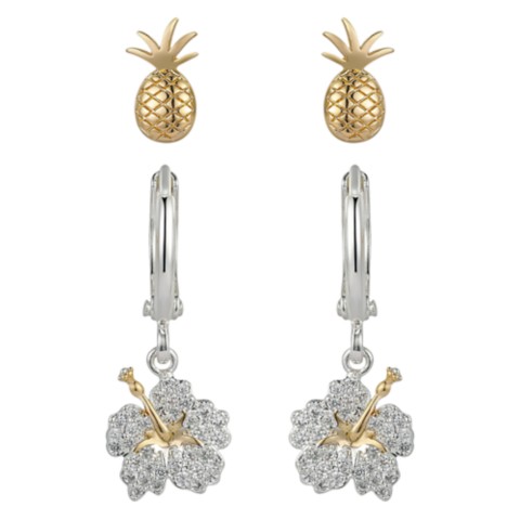 Disney Lilo & Stitch Earring Set