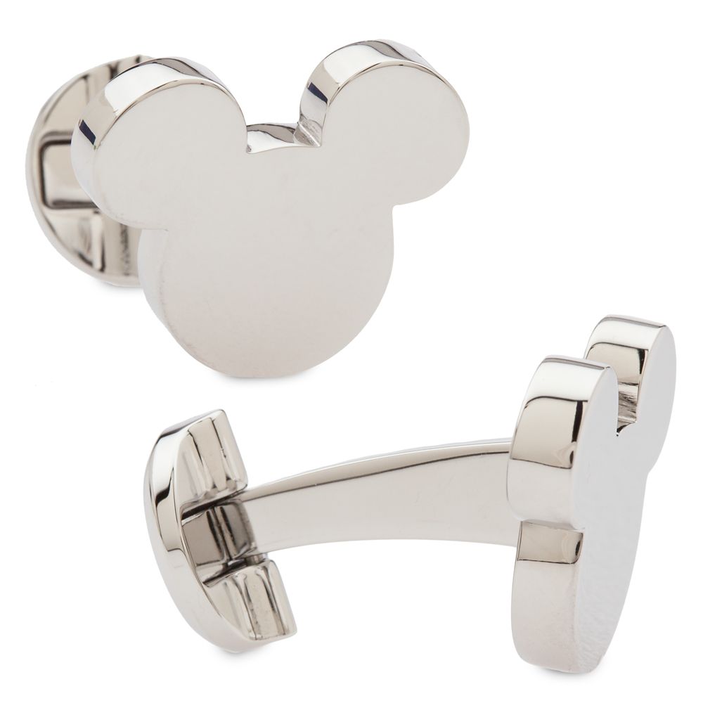 Mickey Mouse Icon Cufflinks
