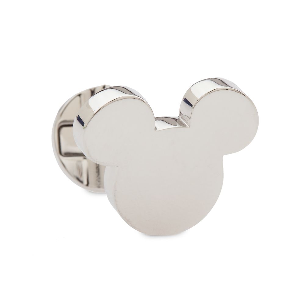 Mickey Mouse Icon Cufflinks