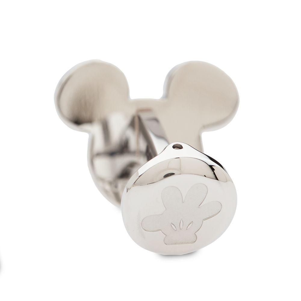 Mickey Mouse Icon Cufflinks