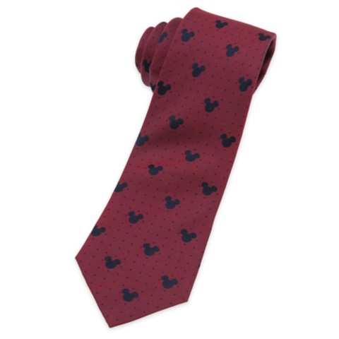 Аксессуары Disney Mickey Mouse Icon Tie for Men