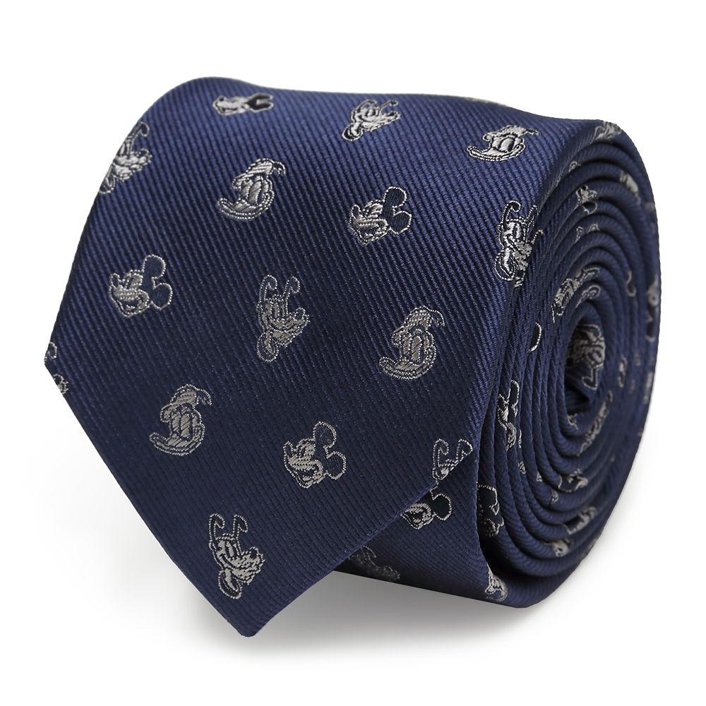 Mickey Mouse and Friends Tie for Men