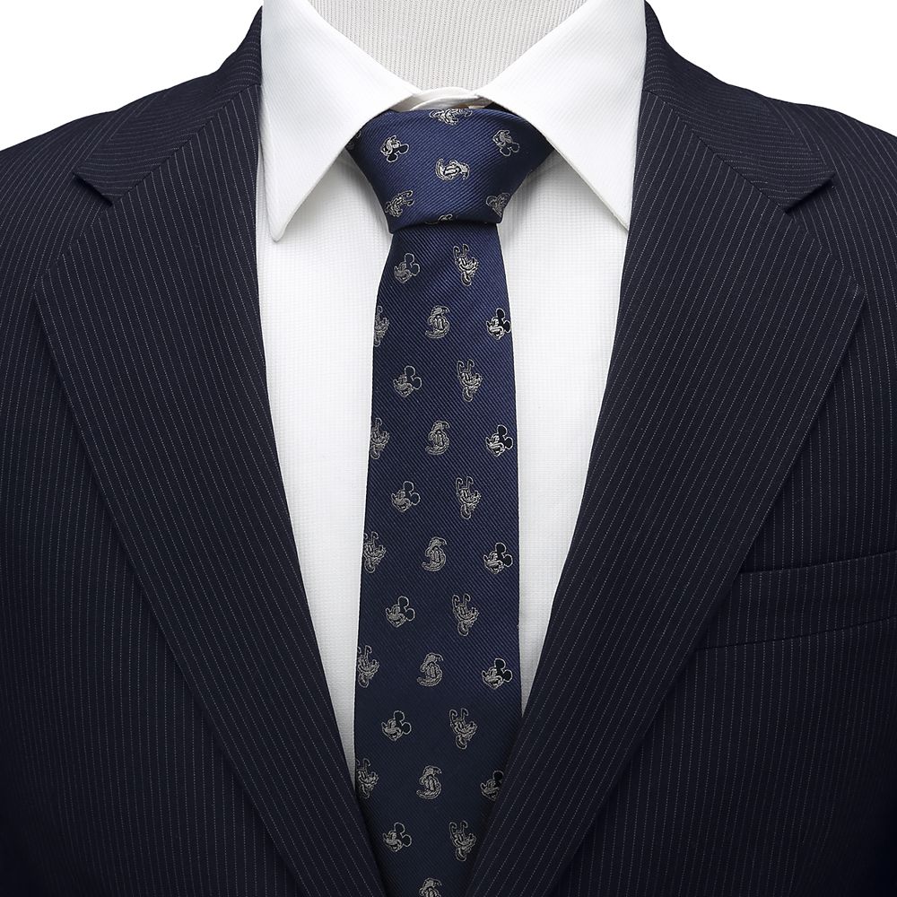 Mickey Mouse and Friends Tie for Men