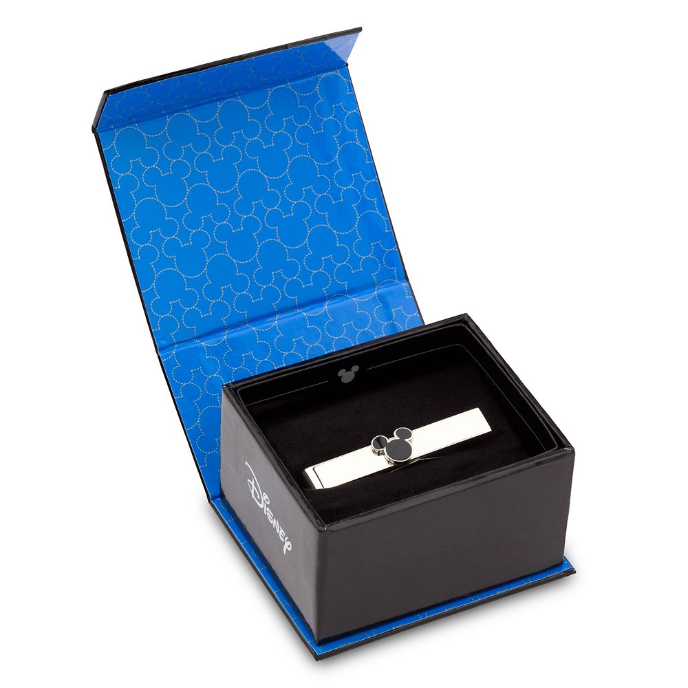 Mickey Mouse Icon Tie Clip