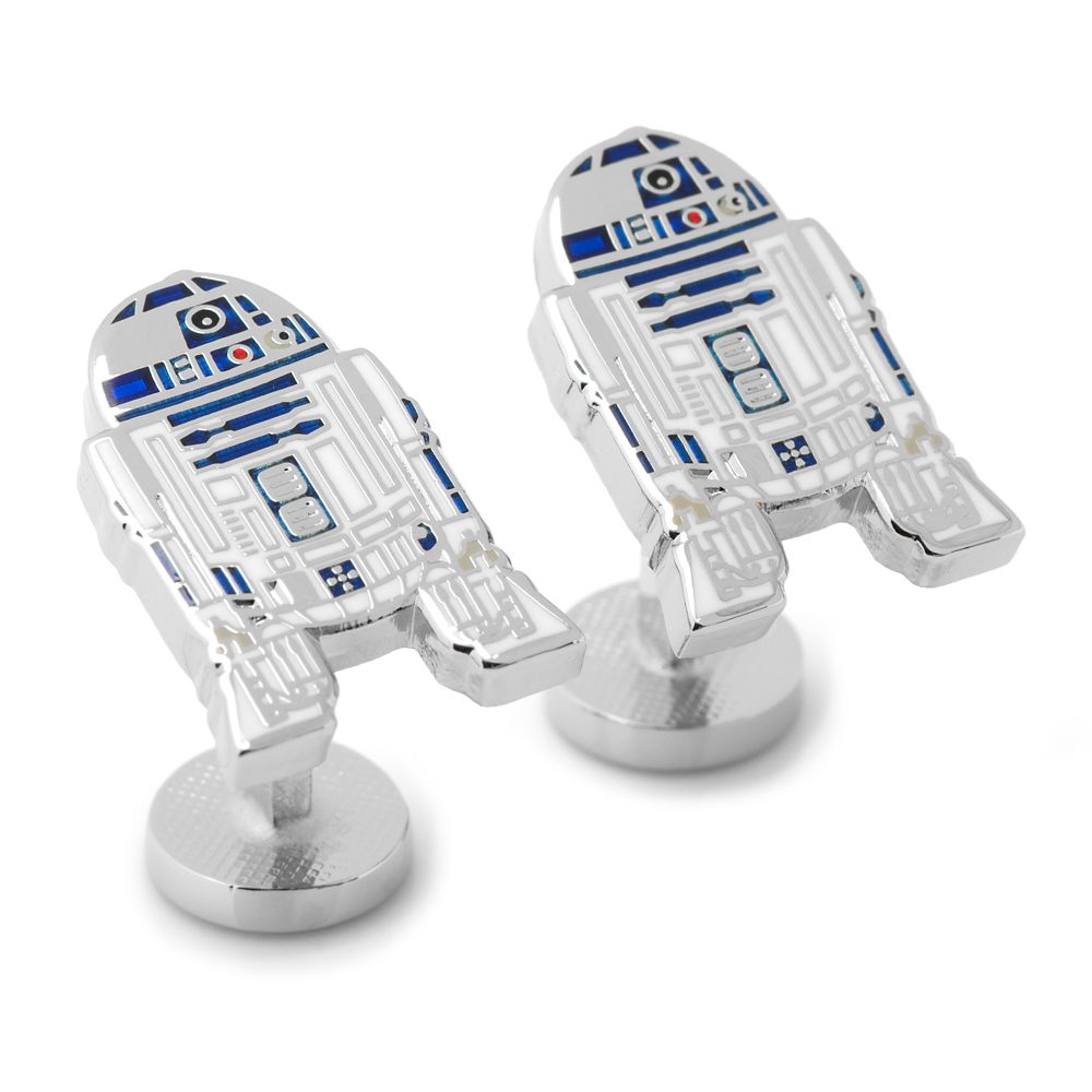 R2-D2 Cufflinks - Star Wars