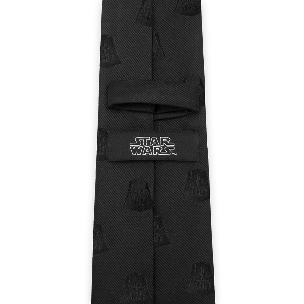 Darth Vader Silk Tie for Adults
