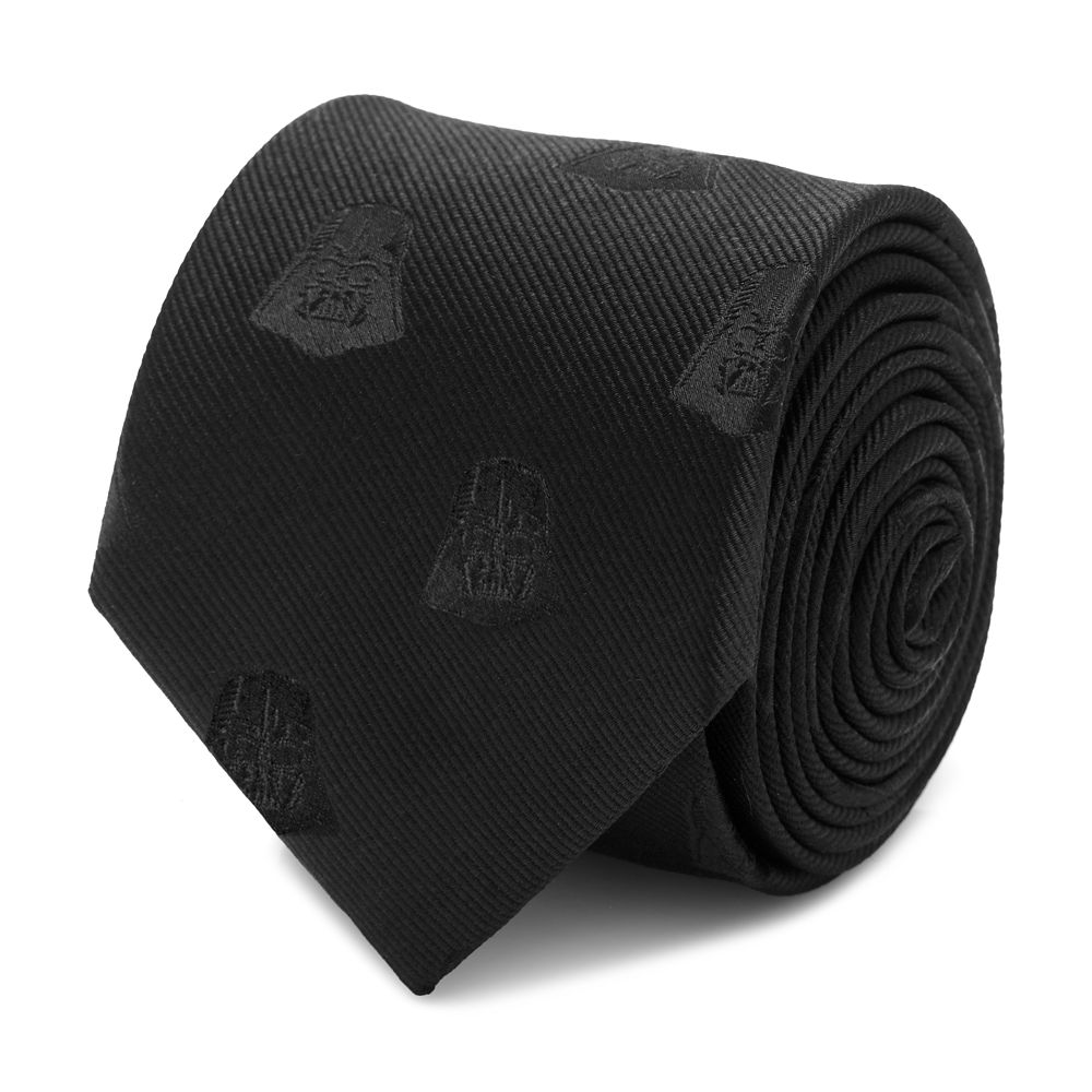 Darth Vader Silk Tie for Adults