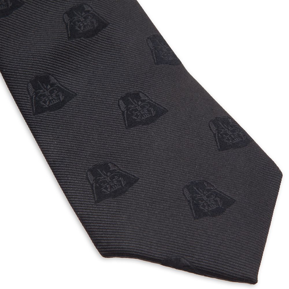 Darth Vader Silk Tie for Adults