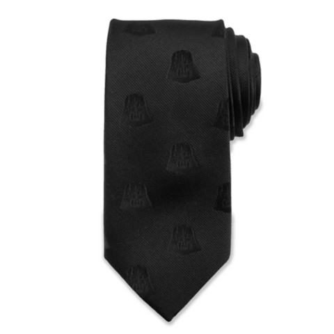 Аксессуары Disney Darth Vader Silk Tie for Adults