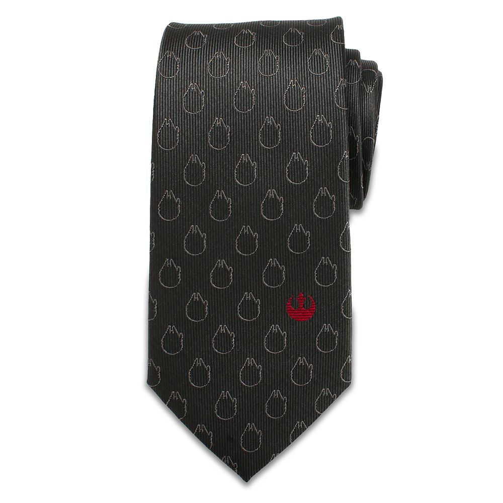 Millennium Falcon and Rebel Alliance Starbird Tie  Star Wars Official shopDisney