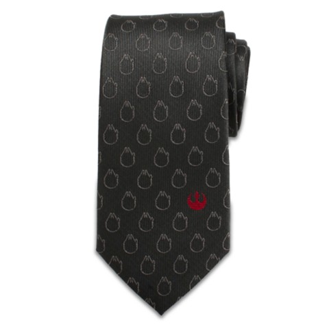 Аксессуары Disney Millennium Falcon and Rebel Alliance Starbird Tie – Star Wars