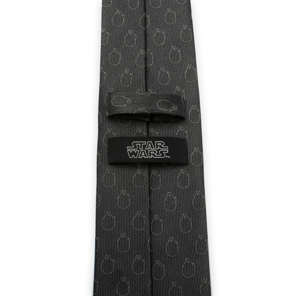 Millennium Falcon and Rebel Alliance Starbird Tie &ndash; Star Wars