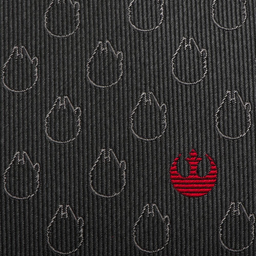 Millennium Falcon and Rebel Alliance Starbird Tie - Star Wars