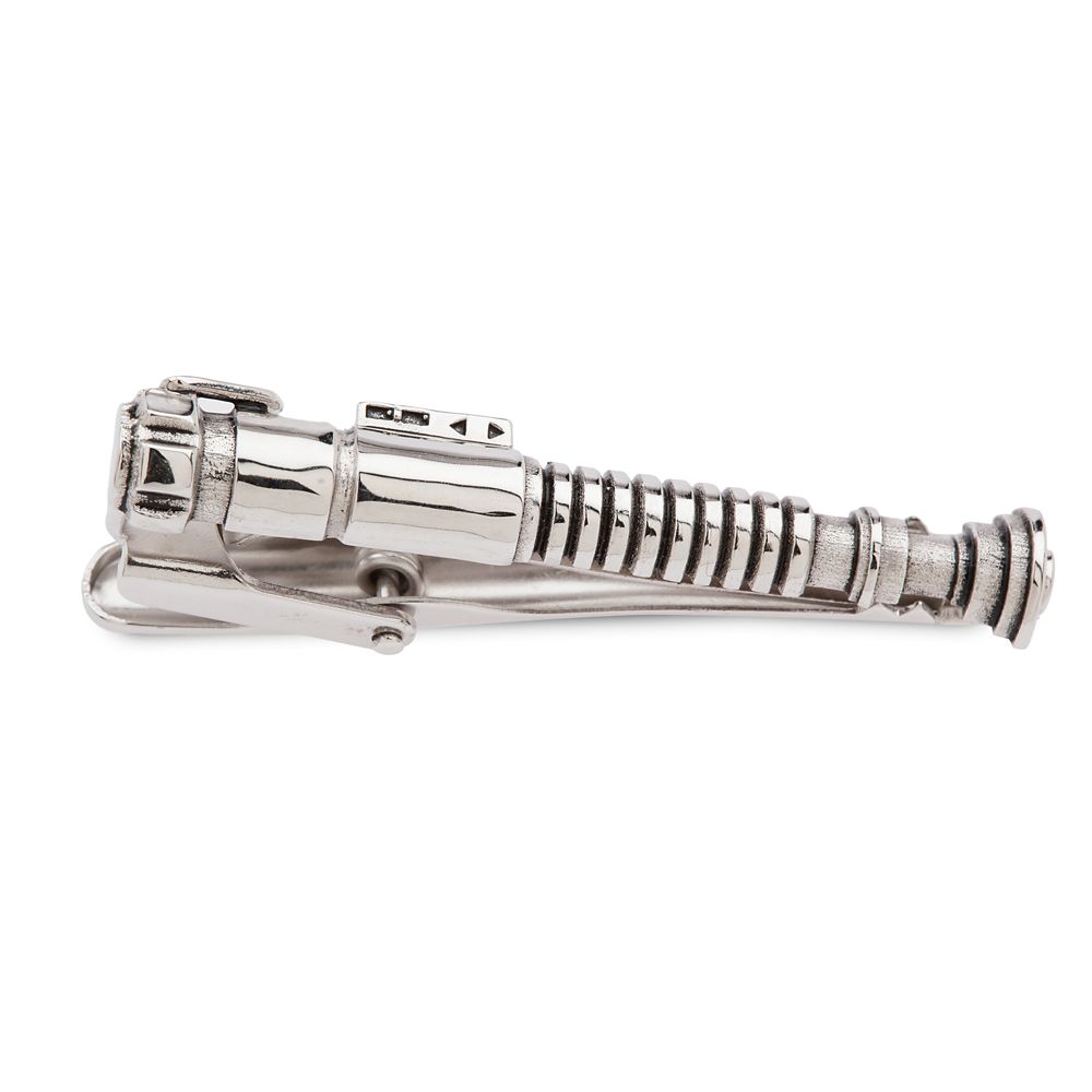 Luke Skywalker LIGHTSABER Tie Clip - Star Wars