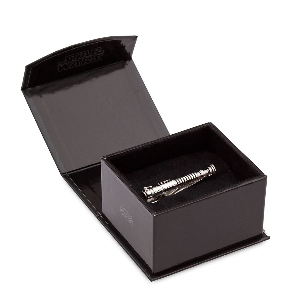 Luke Skywalker LIGHTSABER Tie Clip &ndash; Star Wars