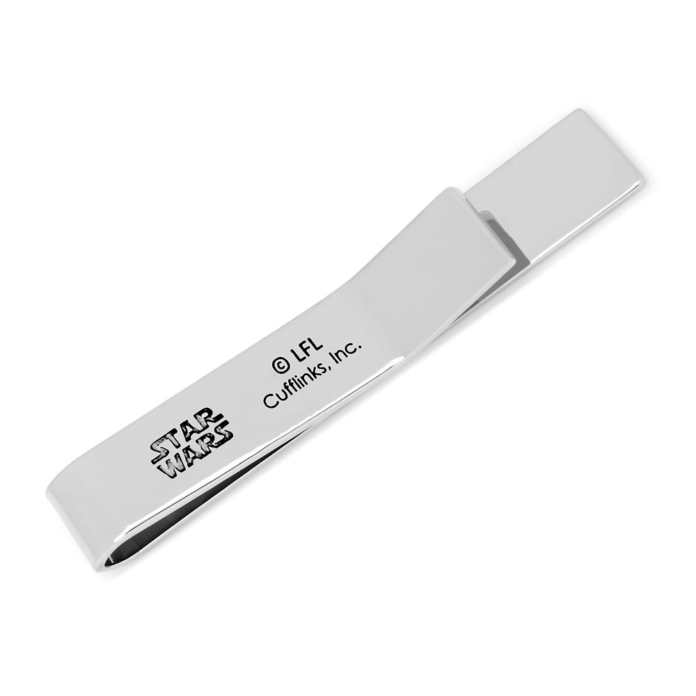 ''There Is No Try'' Tie Clip &ndash; Star Wars
